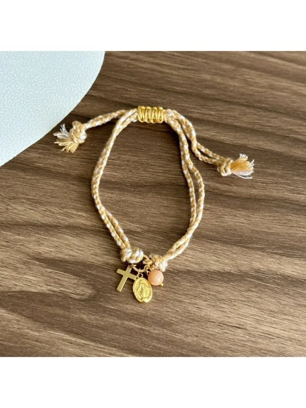 Boho Cross bracelet Q268